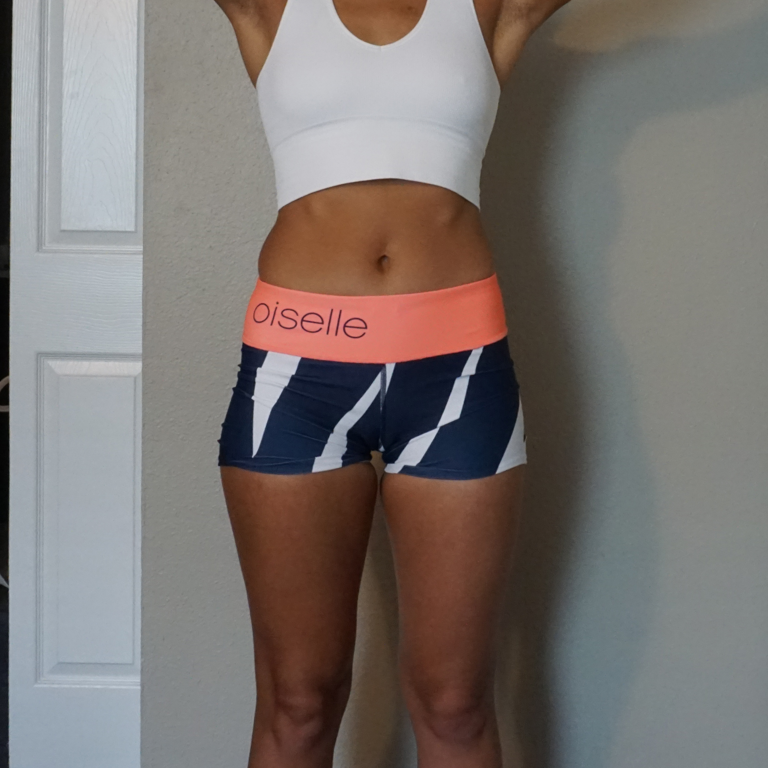 Oiselle 2020 Elite Shorts Fit Review - HAM Runs Fast