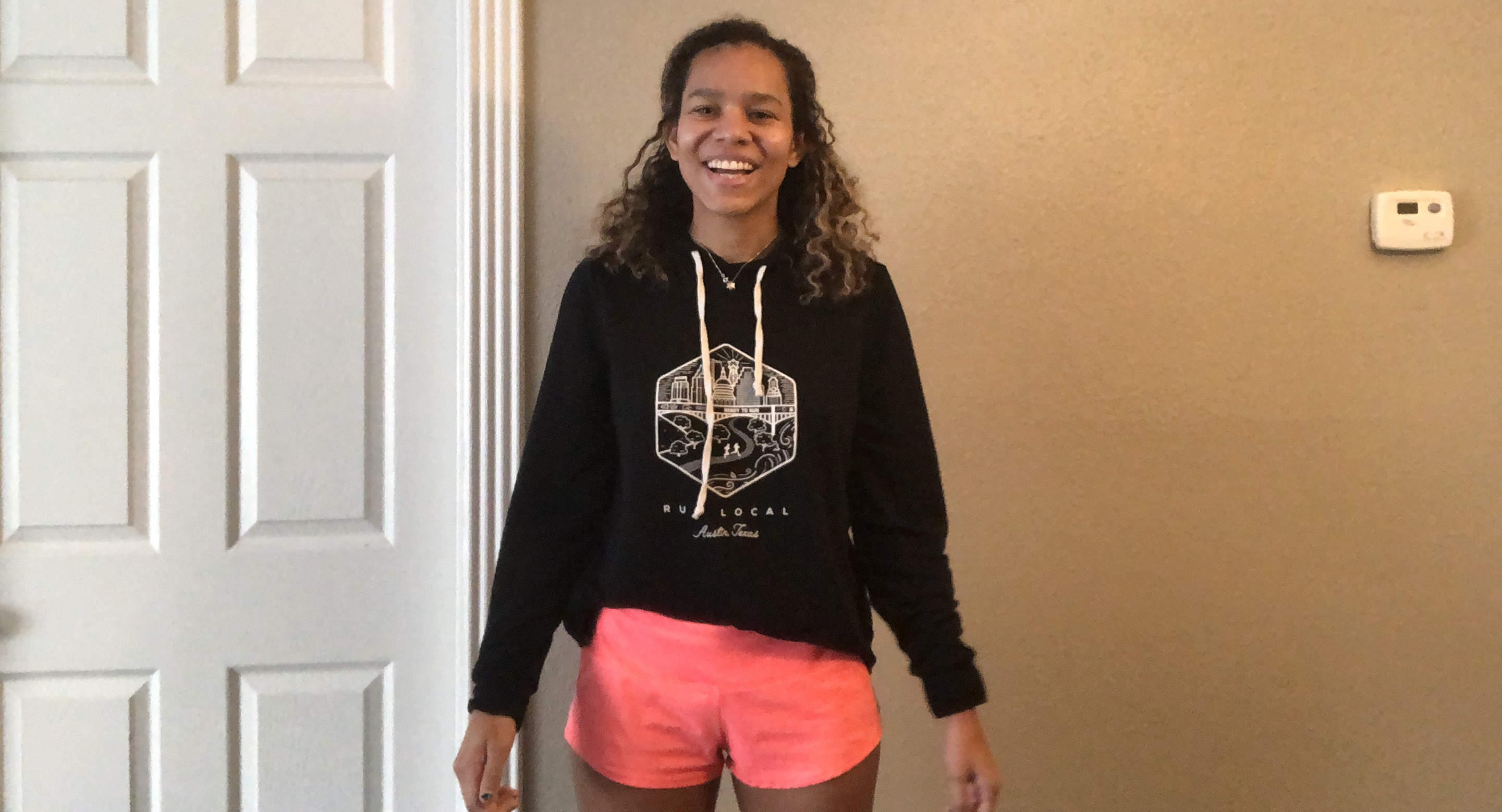 Oiselle Mac Roga Shorts 2019 2020 Fit Review HAM Runs Fast