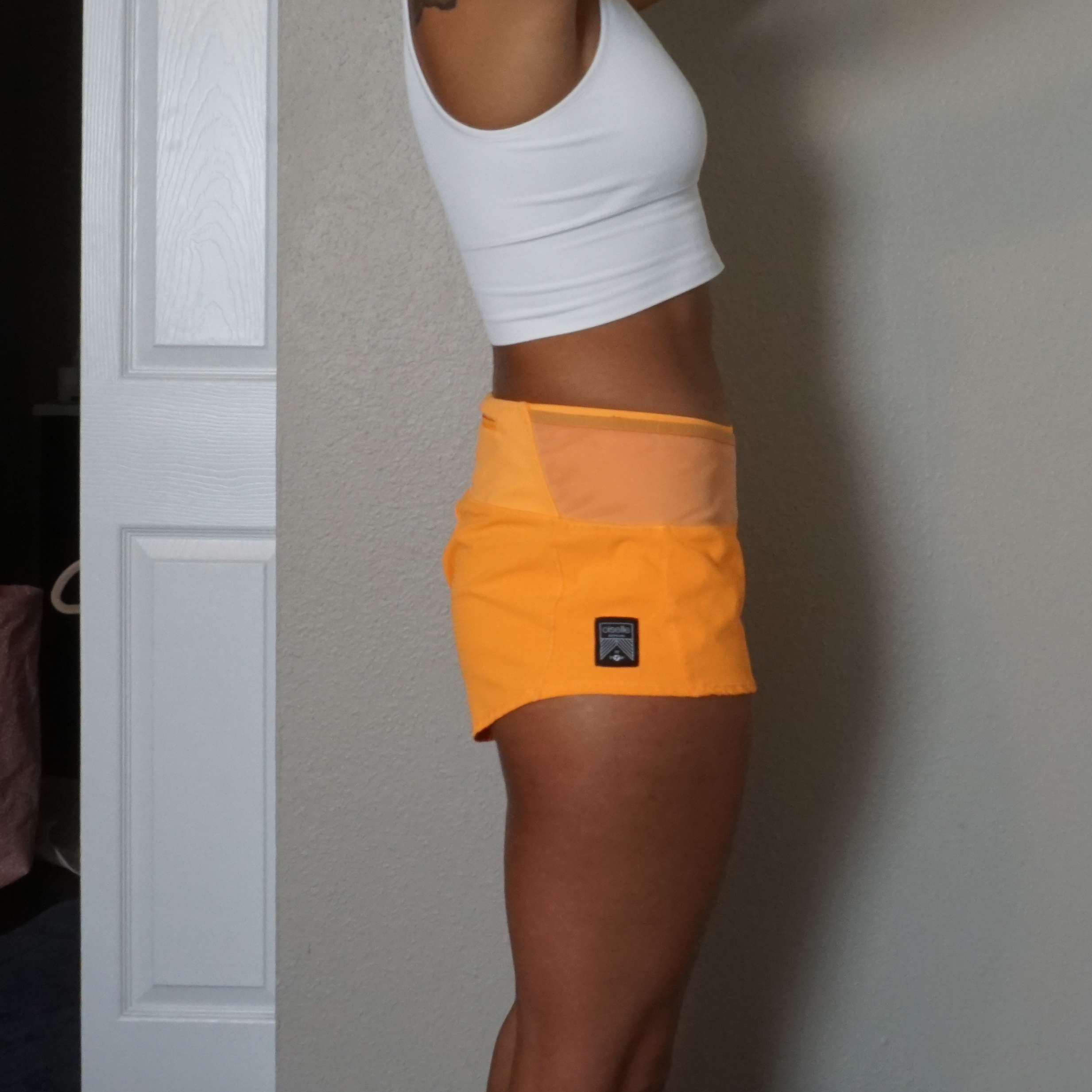 Oiselle Mac Roga Shorts (2019/2020) Fit Review - HAM Runs Fast